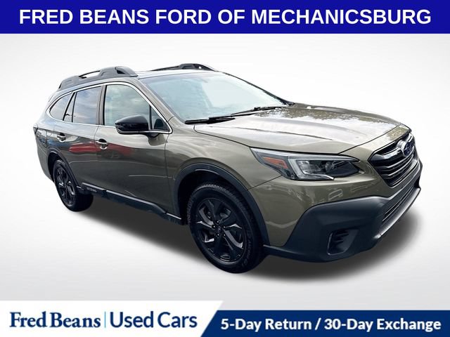 Used 2022 Subaru Outback Onyx Edition XT