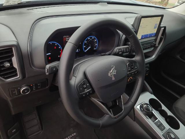 Certified 2024 Ford Bronco Sport Big Bend w/ Convenience Package AWD/4WD image 22