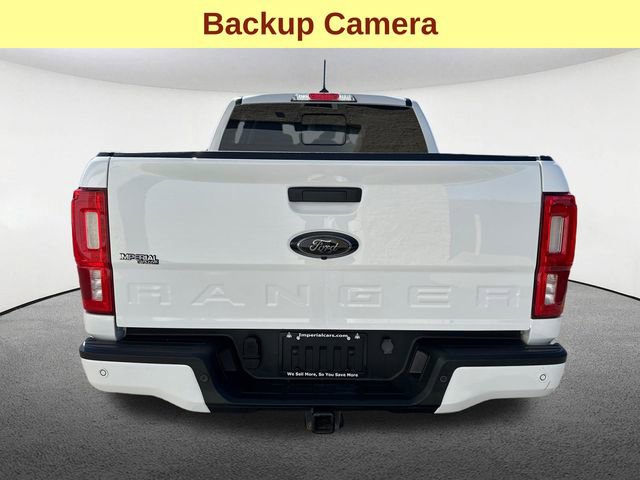 Certified 2022 Ford Ranger Lariat w/ Equipment Group 501A High AWD/4WD image 13