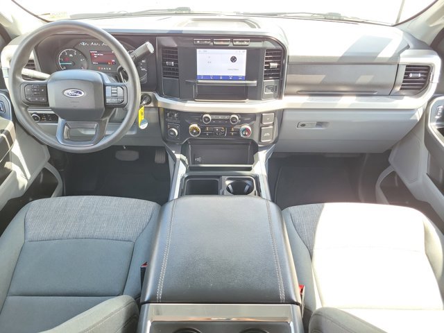 Certified 2024 Ford F350 XLT w/ 360-Degree Camera Package AWD/4WD image 14