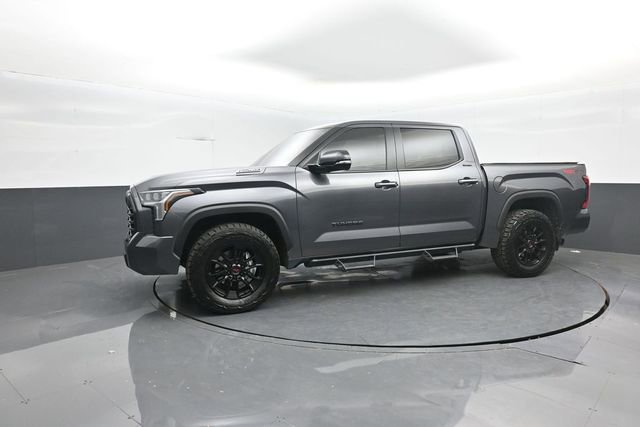 Used 2025 Toyota Tundra Limited w/ TRD Off-Road Package image 4