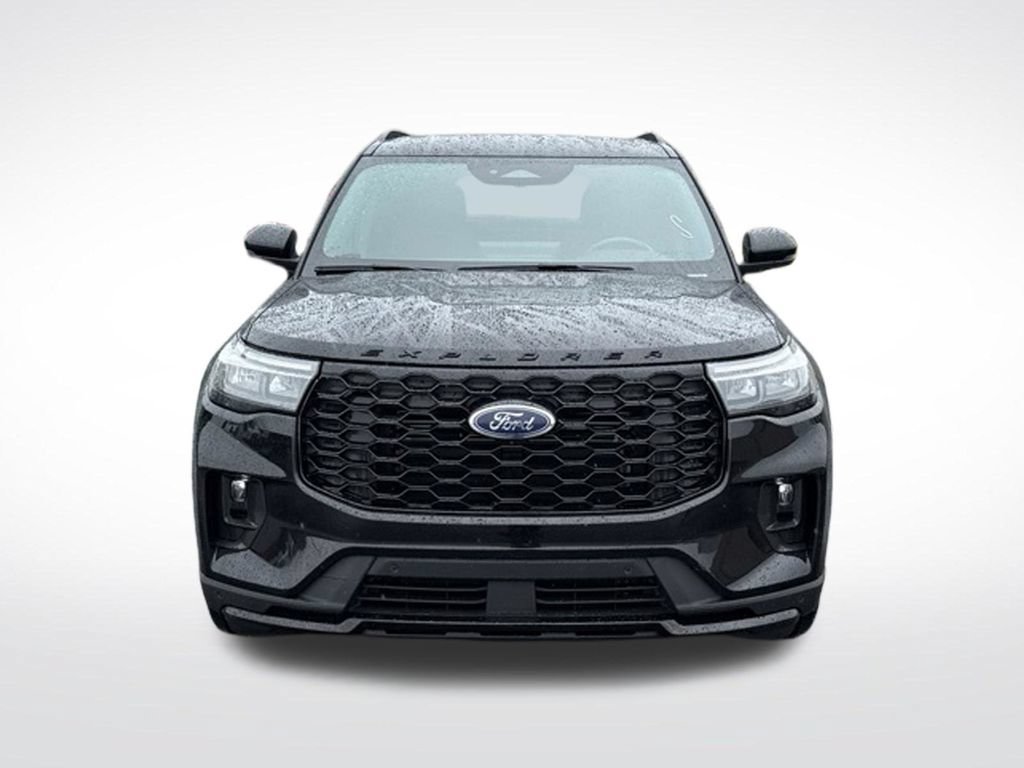 Certified 2025 Ford Explorer ST-Line w/ ST-Line Street Pack AWD/4WD video 2