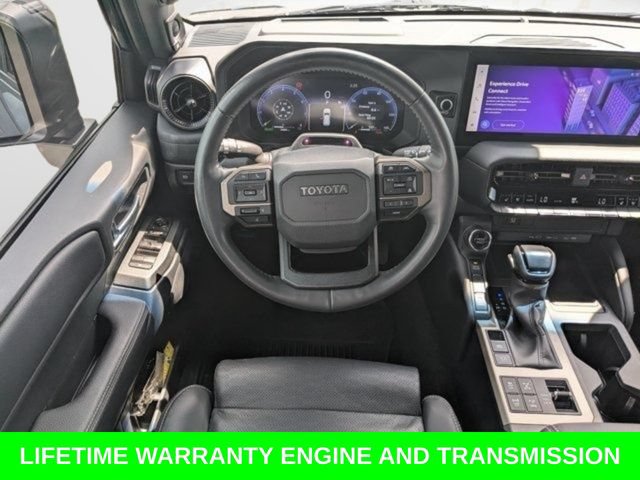 Used 2024 Toyota Land Cruiser w/ Premium Package AWD/4WD image 18