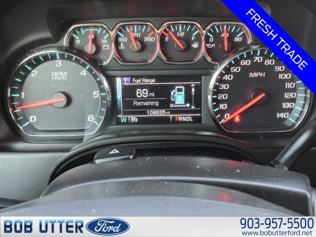 Used 2018 Chevrolet Tahoe LS w/ Enhanced Driver Alert Package RWD image 15