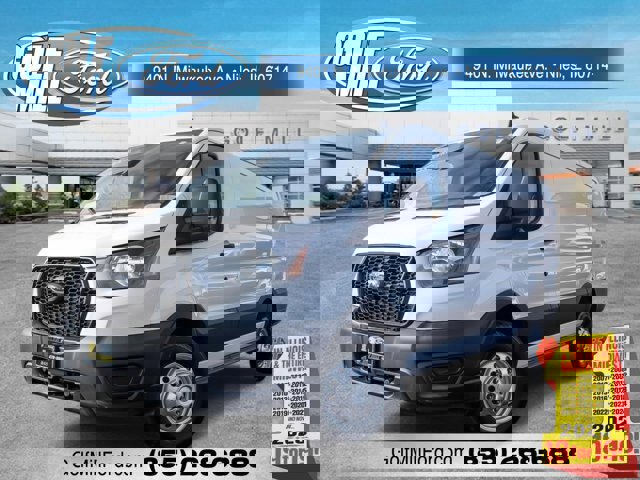 Certified 2024 Ford Transit 150 Low Roof AWD