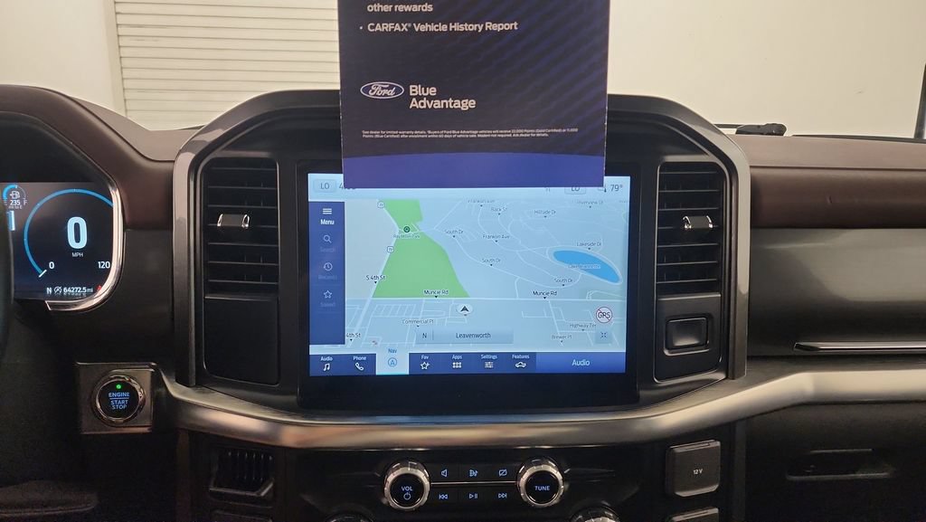 Certified 2023 Ford F150 Lariat AWD/4WD image 27