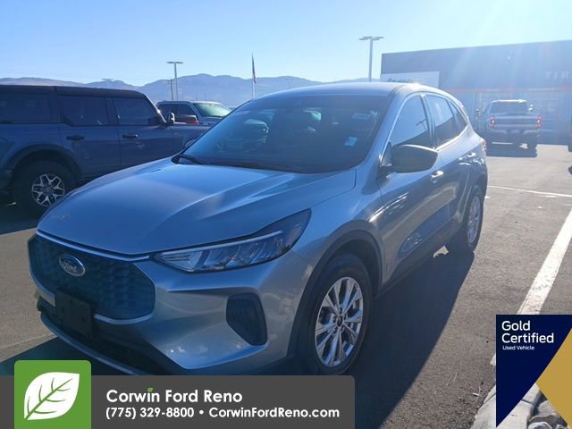 Certified 2023 Ford Escape Active image 3