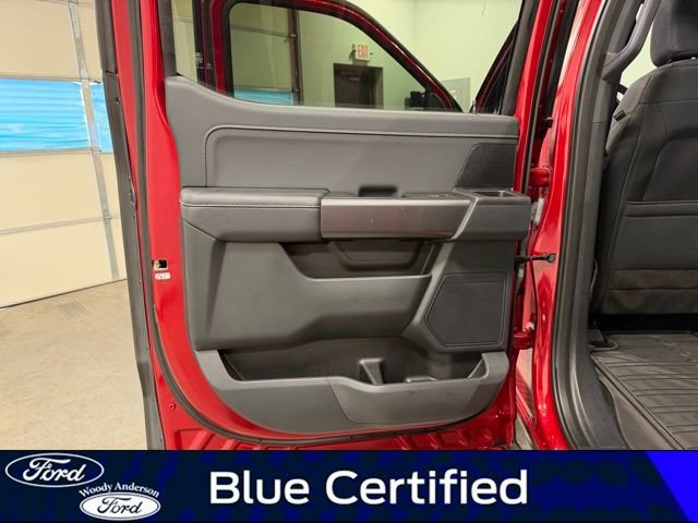 Certified 2022 Ford F150 XLT w/ Equipment Group 302A High image 26