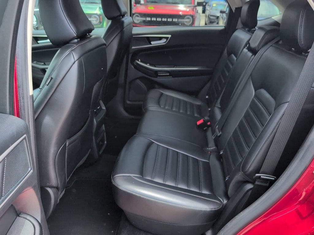 Certified 2024 Ford Edge SEL AWD/4WD image 11