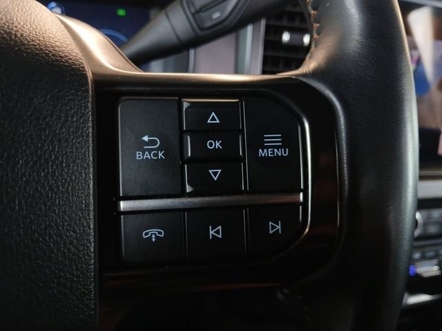 Certified 2024 Ford F450 Platinum w/ FX4 Off-Road Package AWD/4WD image 9