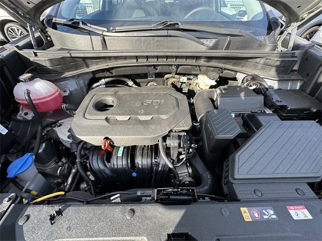 Used 2022 Kia Sportage LX image 31