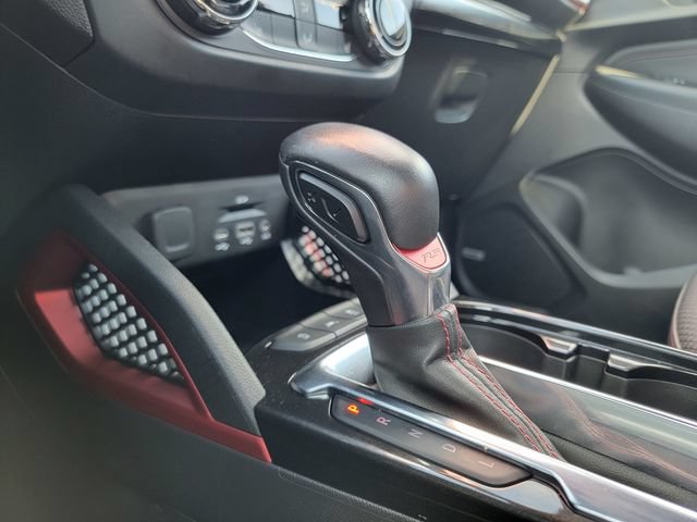 Used 2022 Chevrolet TrailBlazer RS w/ Sun and Liftgate Package AWD/4WD image 29
