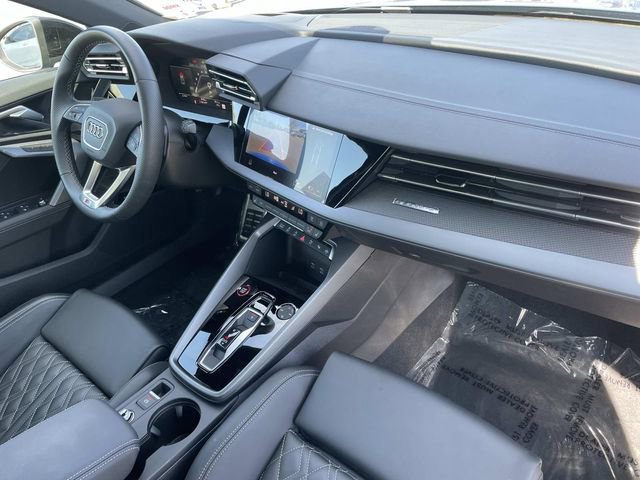 Used 2025 Audi S3 Prestige w/ Prestige Package AWD/4WD image 37
