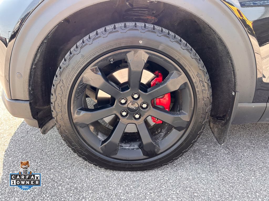 Certified 2023 Ford Explorer ST w/ Equipment Group 401A AWD/4WD image 44