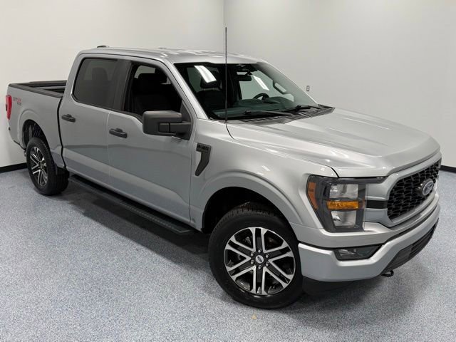 Certified 2023 Ford F150 XL w/ STX Appearance Package AWD/4WD image 34