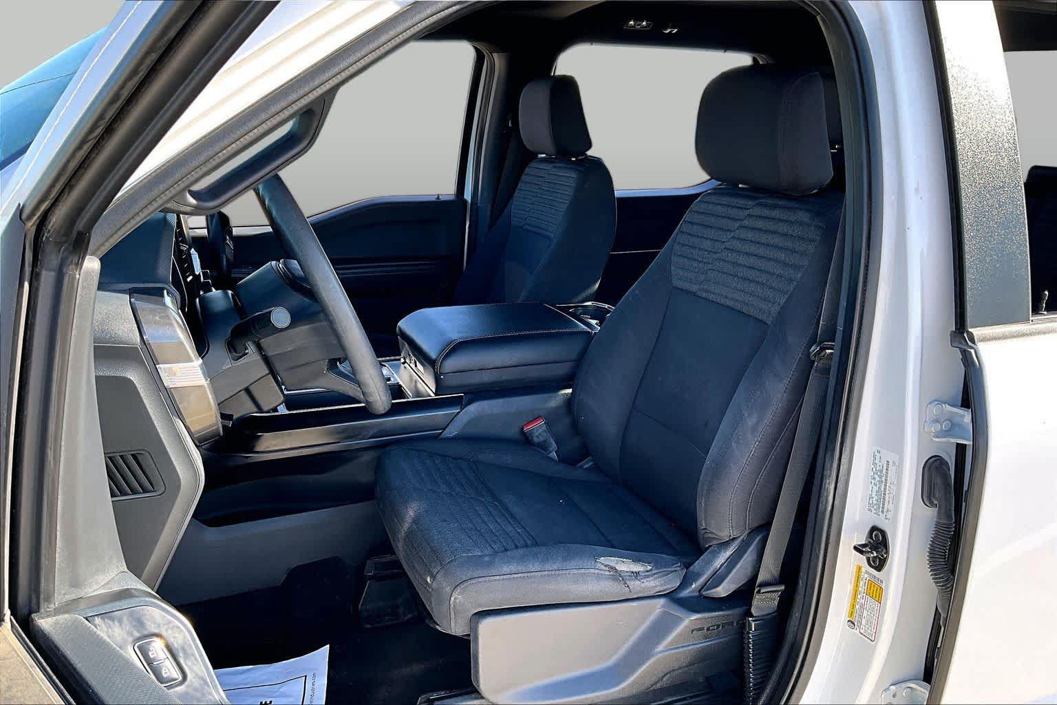 Certified 2023 Ford F150 XL w/ STX Appearance Package RWD image 15