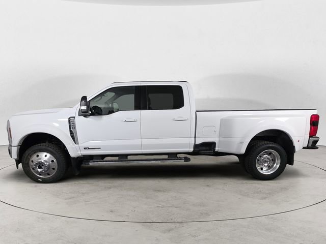 Certified 2025 Ford F450 Lariat w/ FX4 Off-Road Package image 6