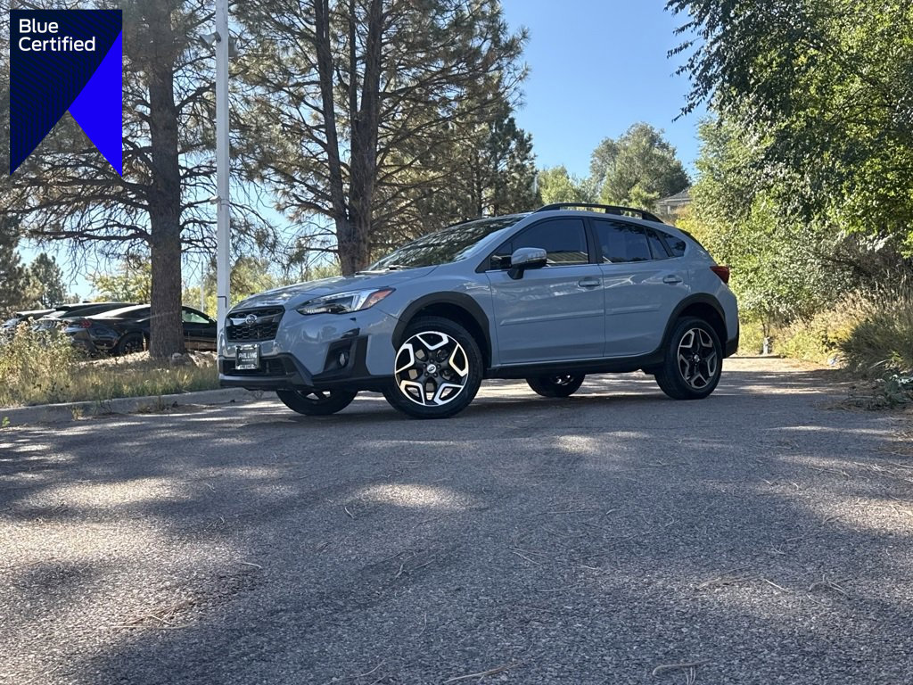 Used 2018 Subaru Crosstrek 2.0i Limited