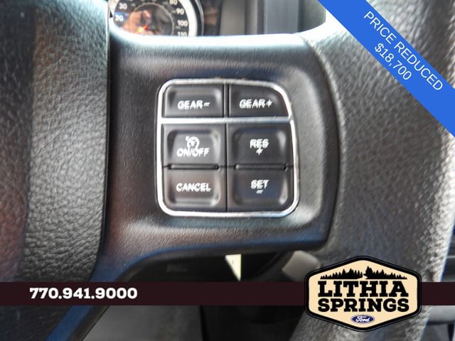 Used 2019 RAM 1500 Classic SLT AWD/4WD image 25