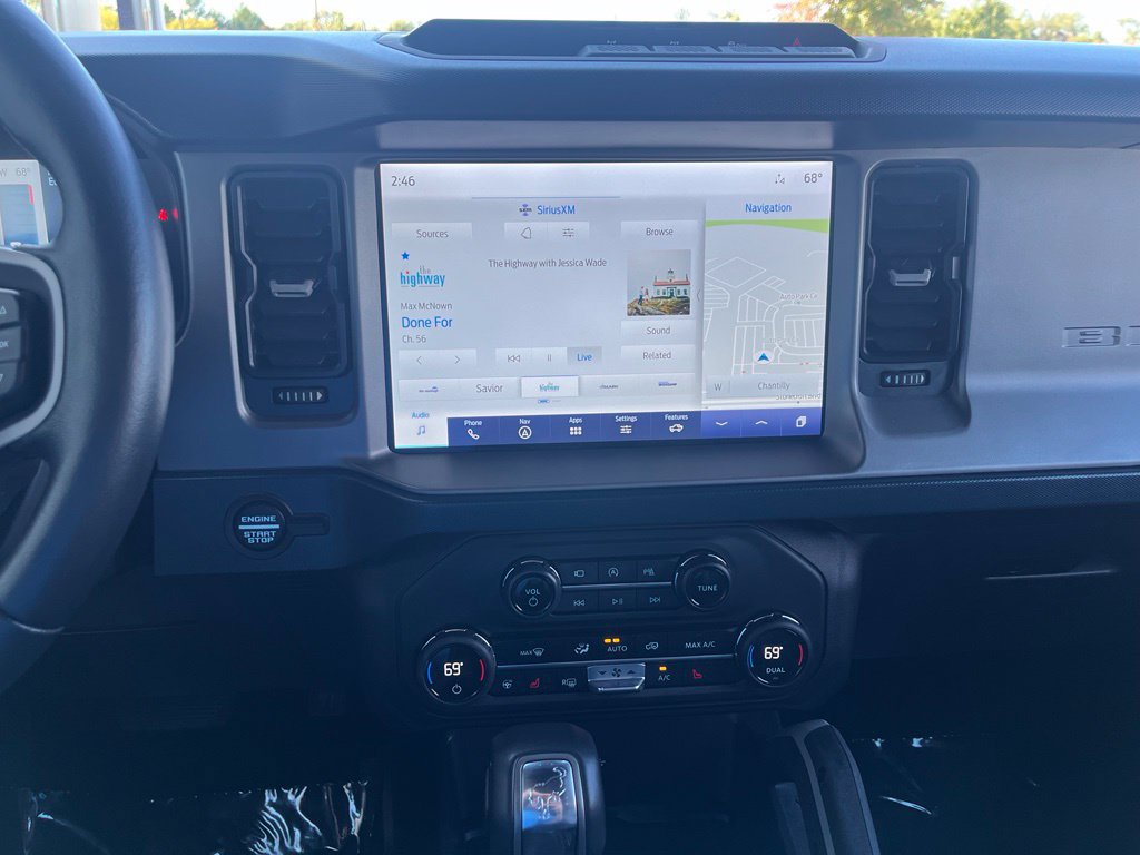 Certified 2023 Ford Bronco Outer Banks AWD/4WD image 30