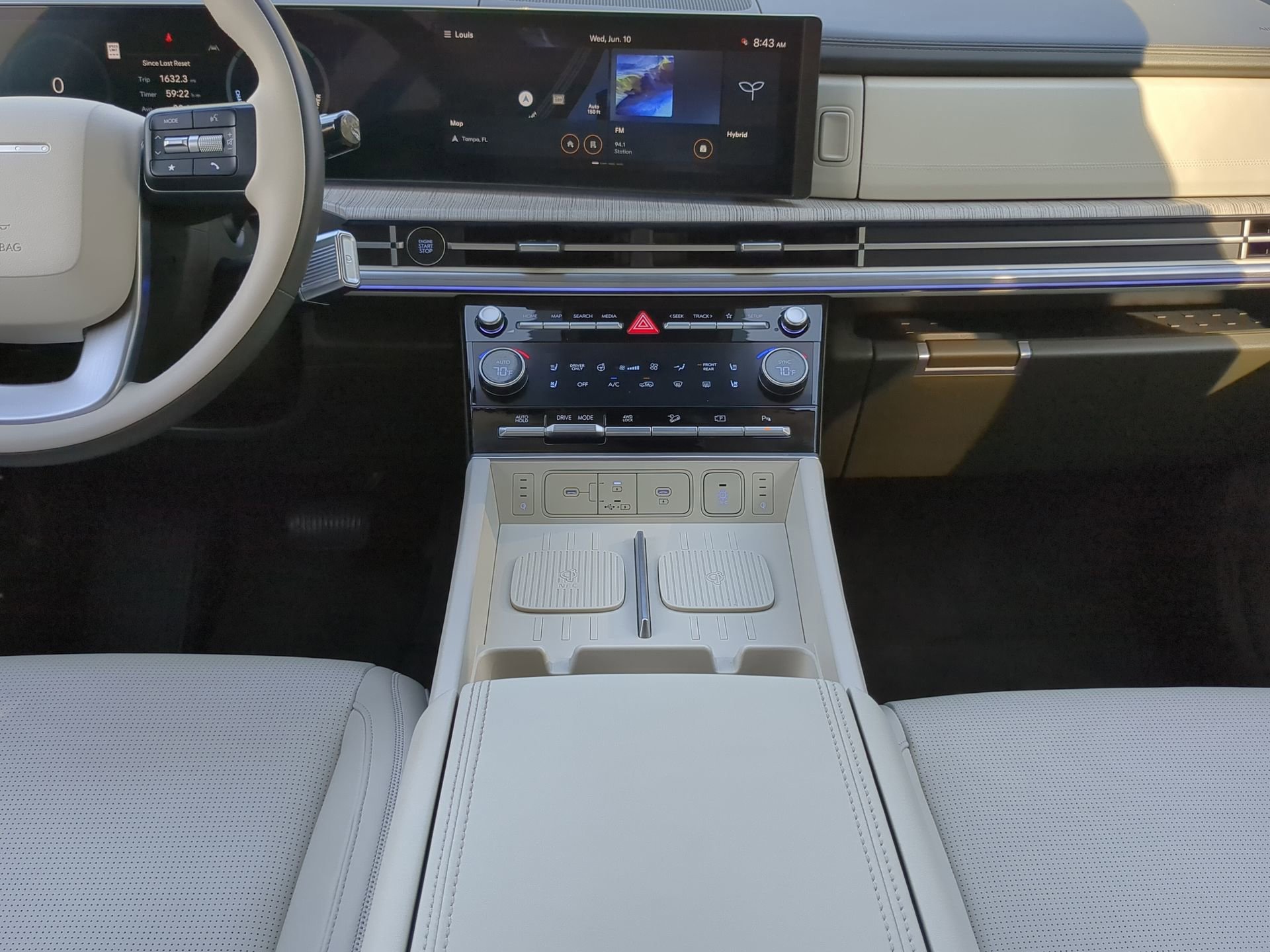 Used 2025 Hyundai Santa Fe Calligraphy AWD/4WD image 53