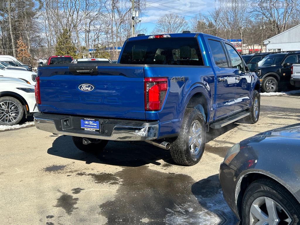 Certified 2024 Ford F150 XLT w/ Mobile Office Package image 5