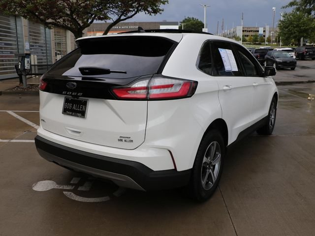 Certified 2024 Ford Edge SEL w/ Convenience Package AWD/4WD image 6