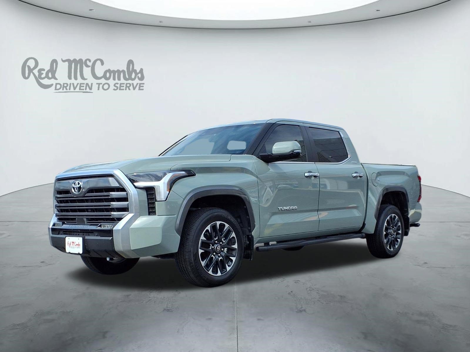 Used 2026 Toyota Tundra Limited w/ Power Package