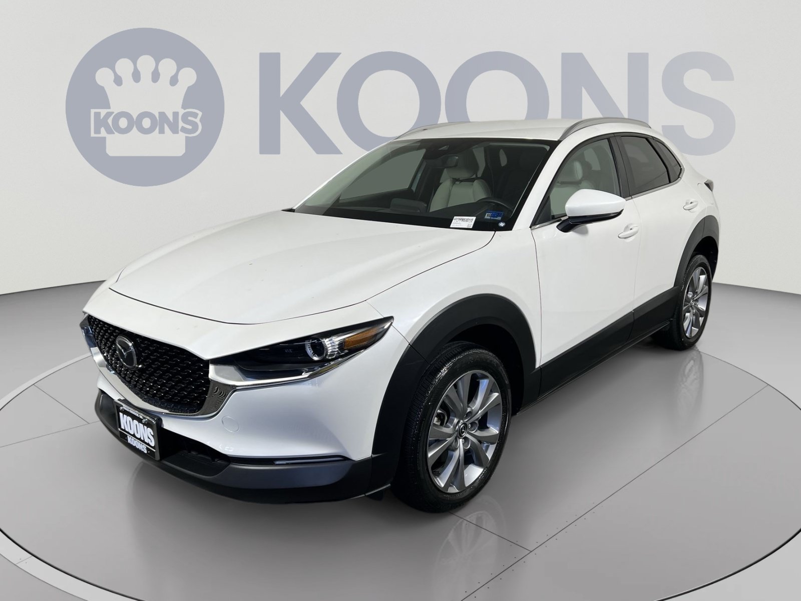 Used 2023 MAZDA CX-30 AWD 2.5 S w/ Preferred Package image 1