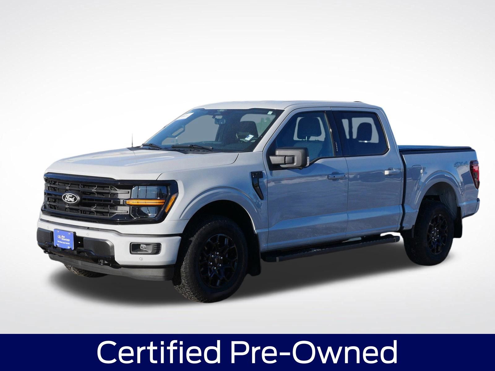 Certified 2024 Ford F150 XLT w/ Equipment Group 302A MID image 1