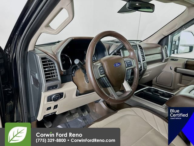 Certified 2019 Ford F350 Limited image 11
