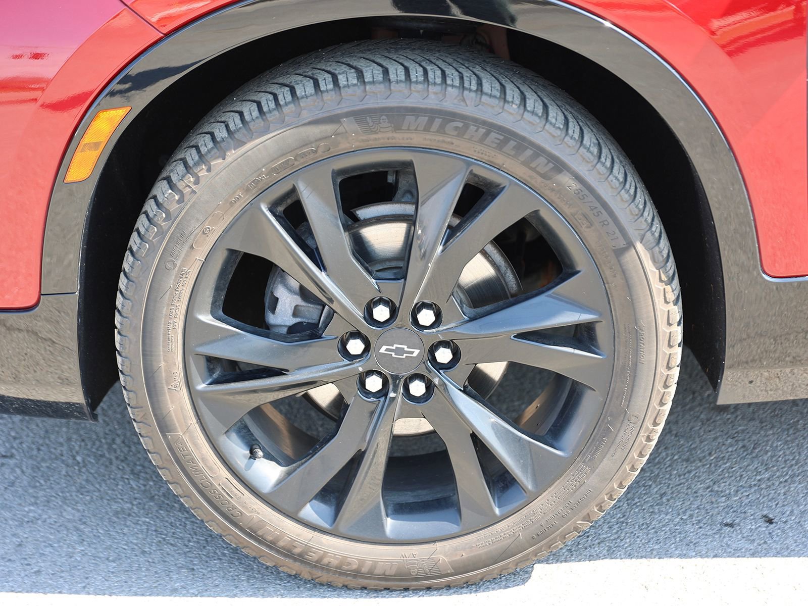 Used 2023 Chevrolet Blazer RS w/ Driver Confidence II Package image 13