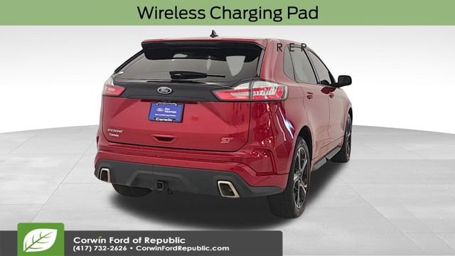 Certified 2020 Ford Edge ST image 5