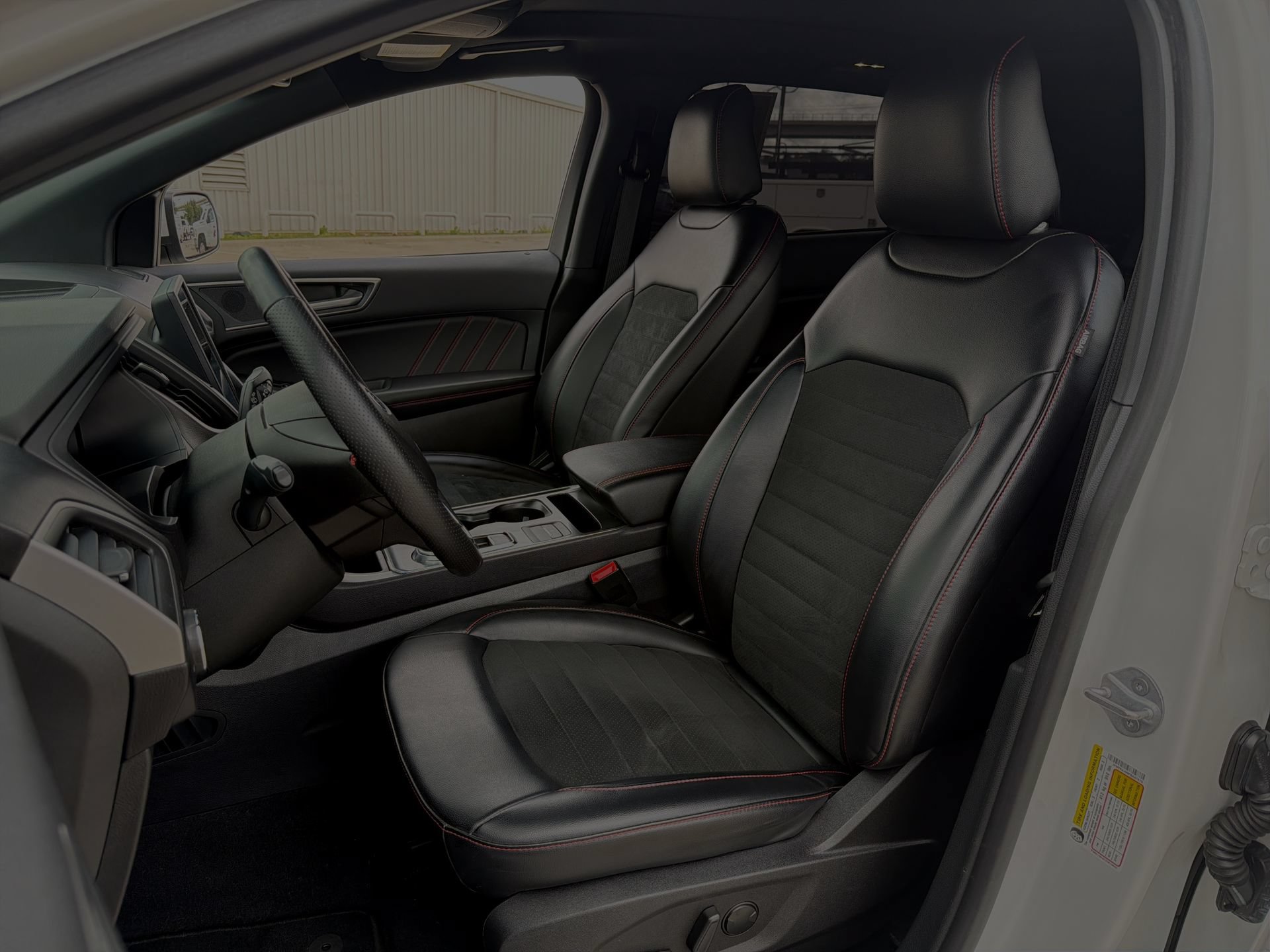 Certified 2023 Ford Edge ST-Line AWD/4WD image 11