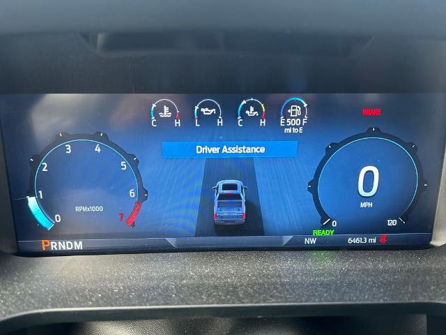 Certified 2024 Ford F150 XLT w/ Mobile Office Package image 22