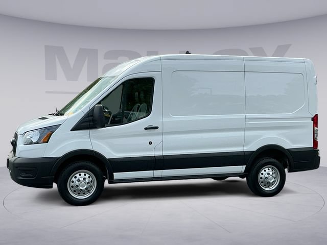 Certified 2023 Ford Transit 250 Medium Roof AWD image 2