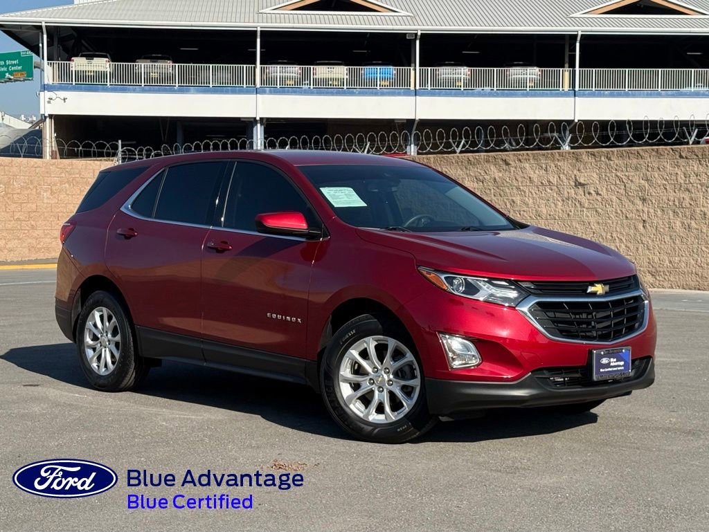 Used 2020 Chevrolet Equinox LT