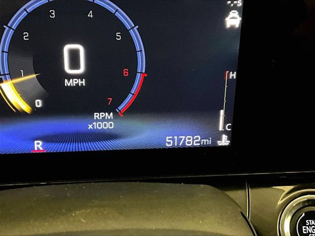 Used 2024 Chevrolet Trax ACTIV w/ Driver Confidence Package FWD image 19