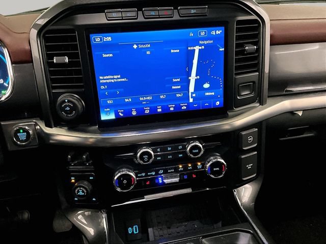 Certified 2023 Ford F150 Lariat w/ Equipment Group 502A High AWD/4WD image 6