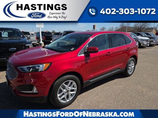 Certified 2023 Ford Edge SEL w/ Convenience Package