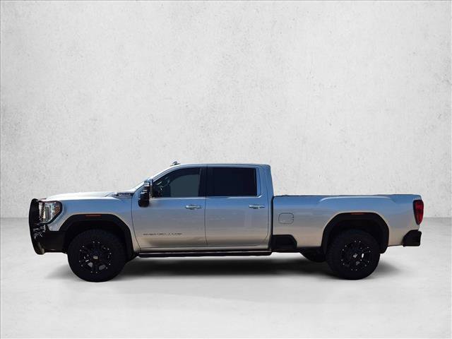 Used 2022 GMC Sierra 3500 Denali w/ Denali Ultimate Package AWD/4WD image 8