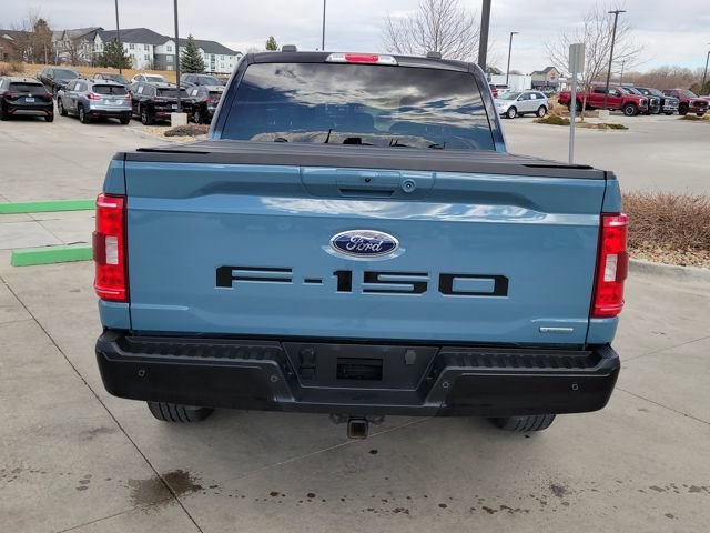 Certified 2023 Ford F150 XLT w/ Equipment Group 302A High image 2