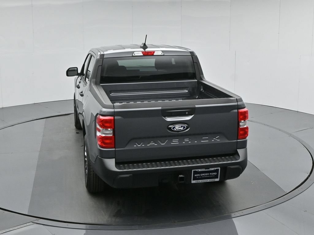 Certified 2026 Ford Maverick XLT FWD image 41