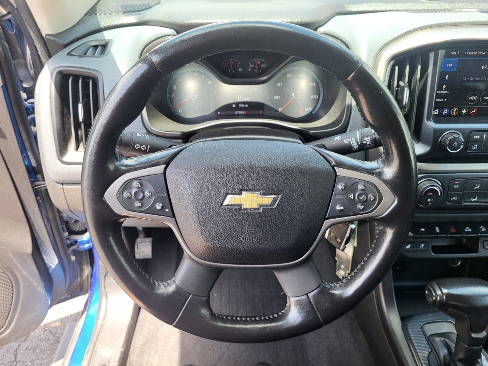 Used 2019 Chevrolet Colorado Z71 image 25