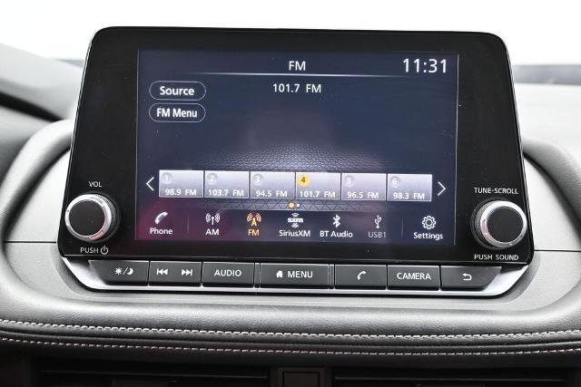 Used 2025 Nissan Rogue SV AWD/4WD image 34