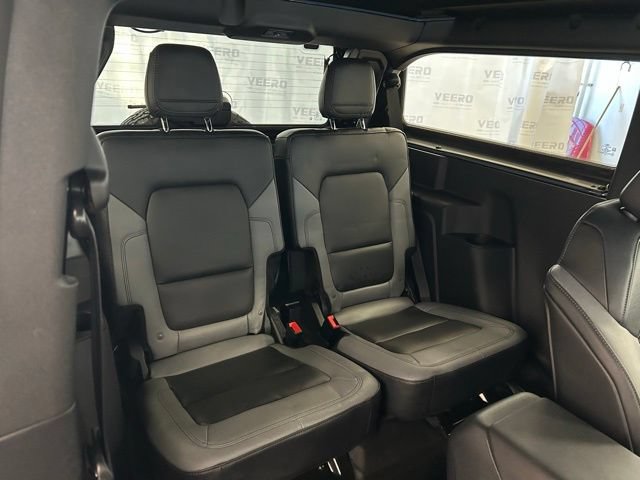 Certified 2024 Ford Bronco Black Diamond AWD/4WD image 24
