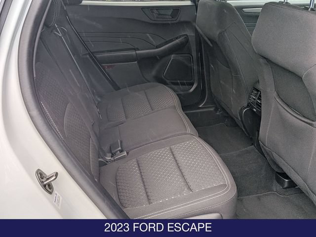 Certified 2023 Ford Escape Active AWD/4WD image 25