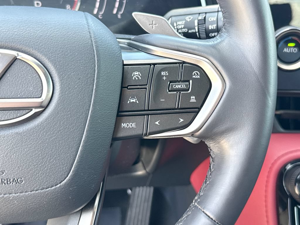 Used 2025 Lexus NX 250 FWD w/ Cold Area Package image 17