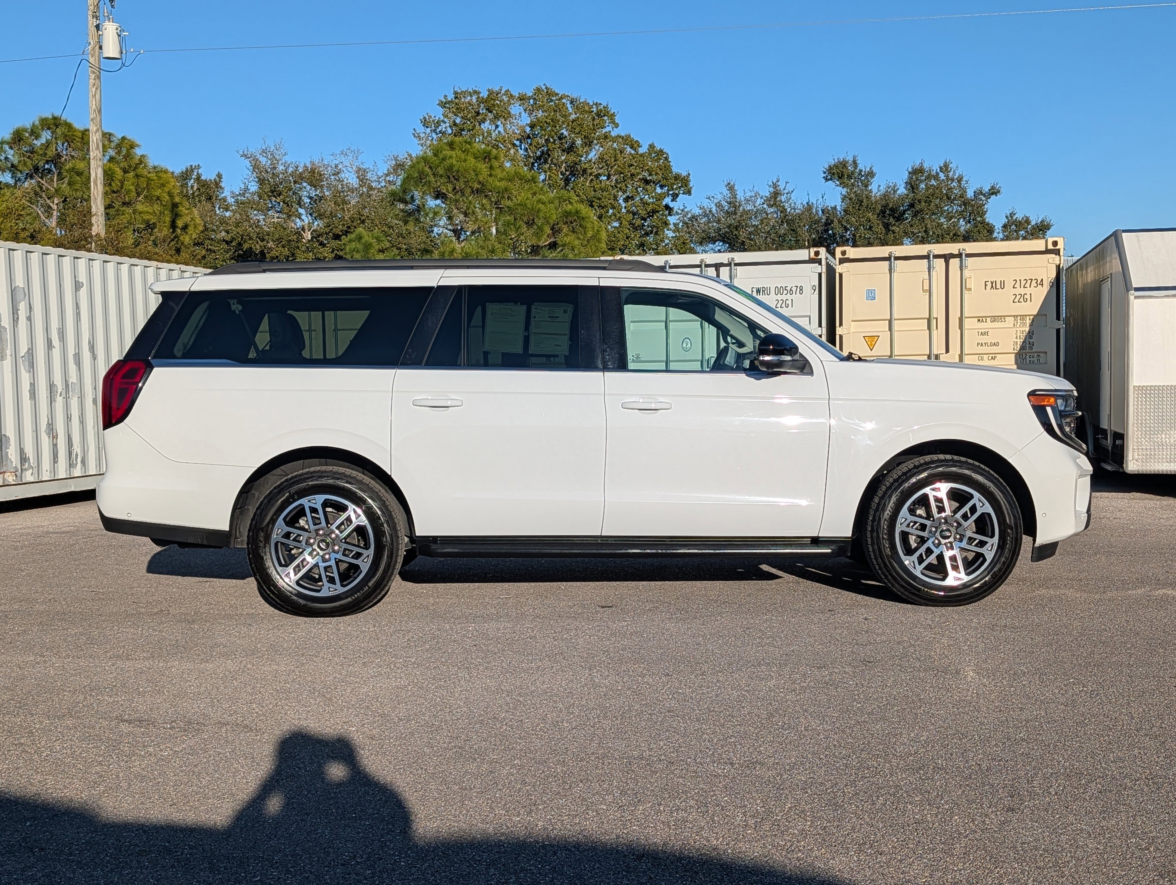 Certified 2025 Ford Expedition Max Active image 6