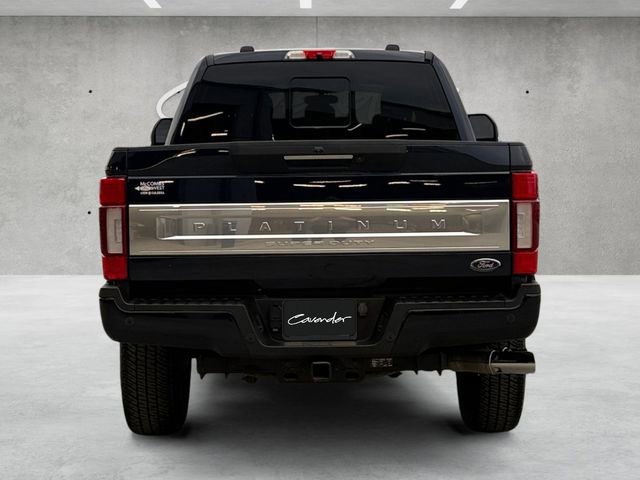 Certified 2022 Ford F250 Platinum image 4